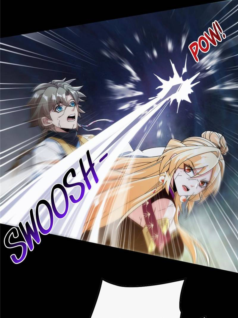 Becoming immortal by doing nothing Chapter 33 50